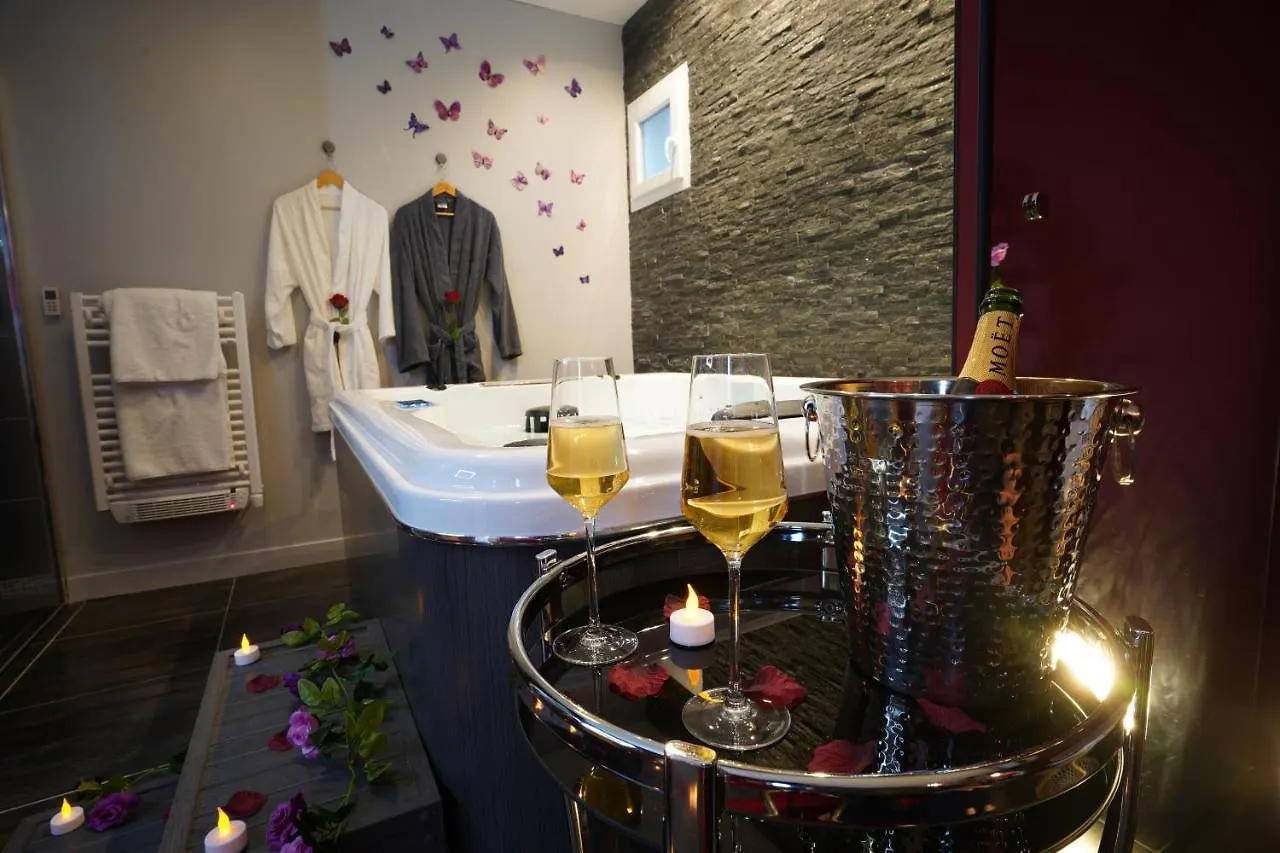 Spa Prive Et Piscine Chauffee A 8 Km De Toulouse Montrabe Holiday home
