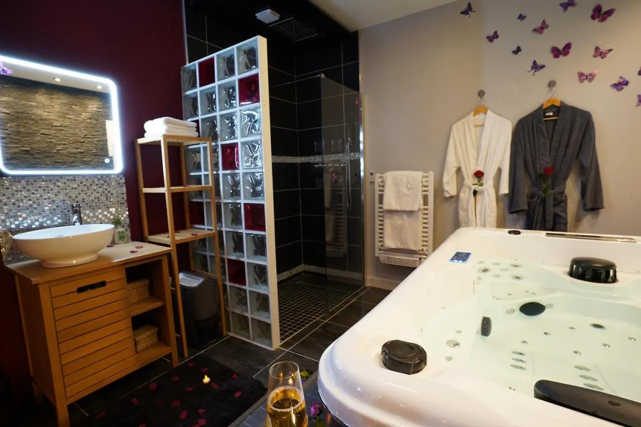 Spa Prive Et Piscine Chauffee A 8 Km De Toulouse Montrabe 0*,  France
